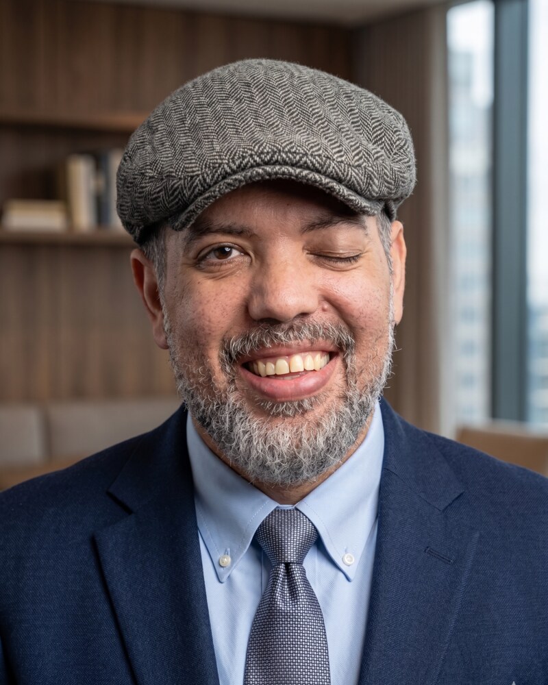 Jordan Remington Williams, co-founder of Emaration and Director of EOCS.